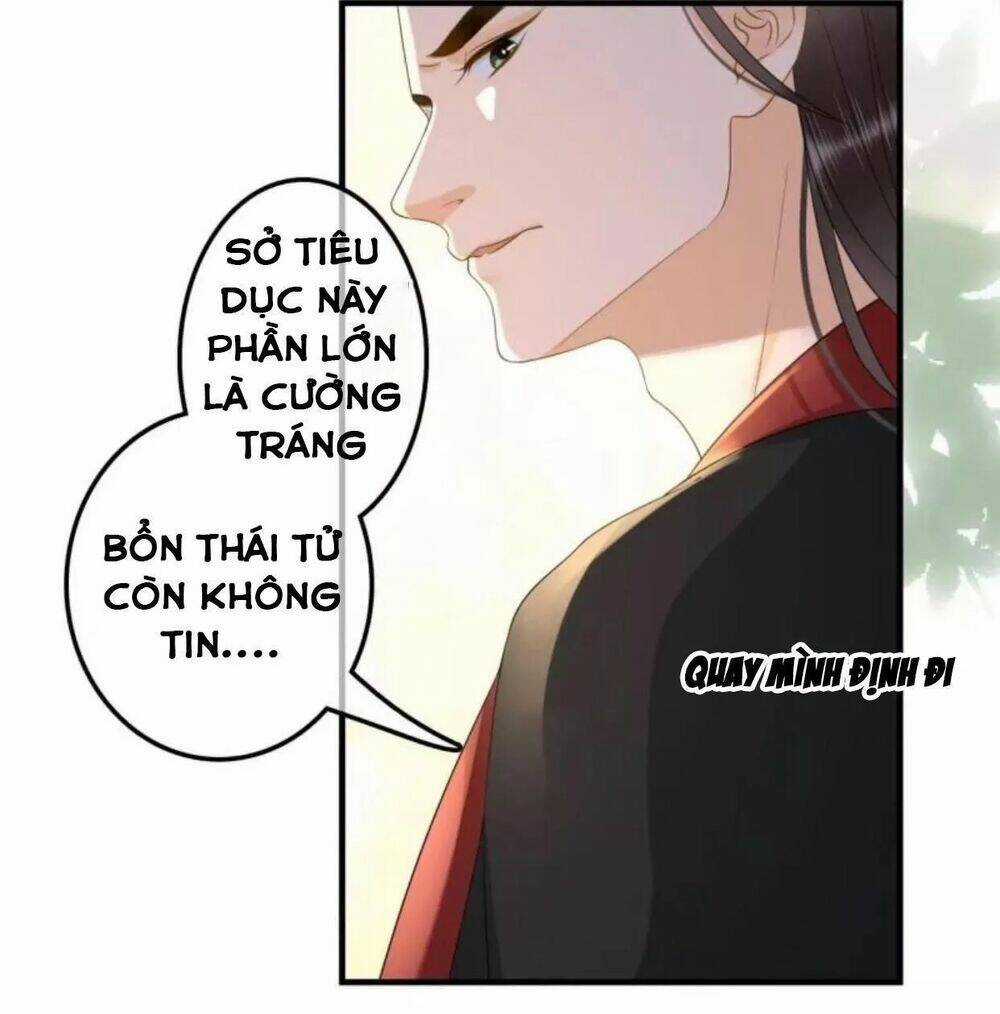 Sủng Phi Của Vương - Chapter 112 - Trang 23