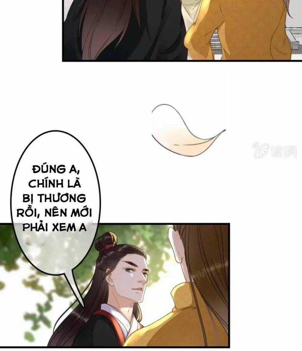 Sủng Phi Của Vương - Chapter 112 - Trang 5