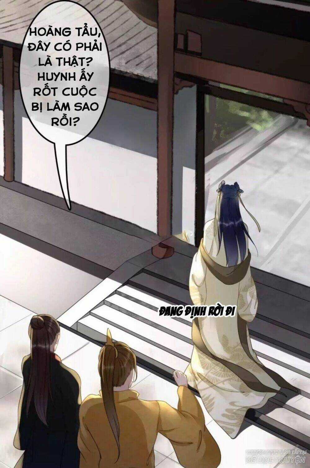 Sủng Phi Của Vương - Chapter 112 - Trang 7