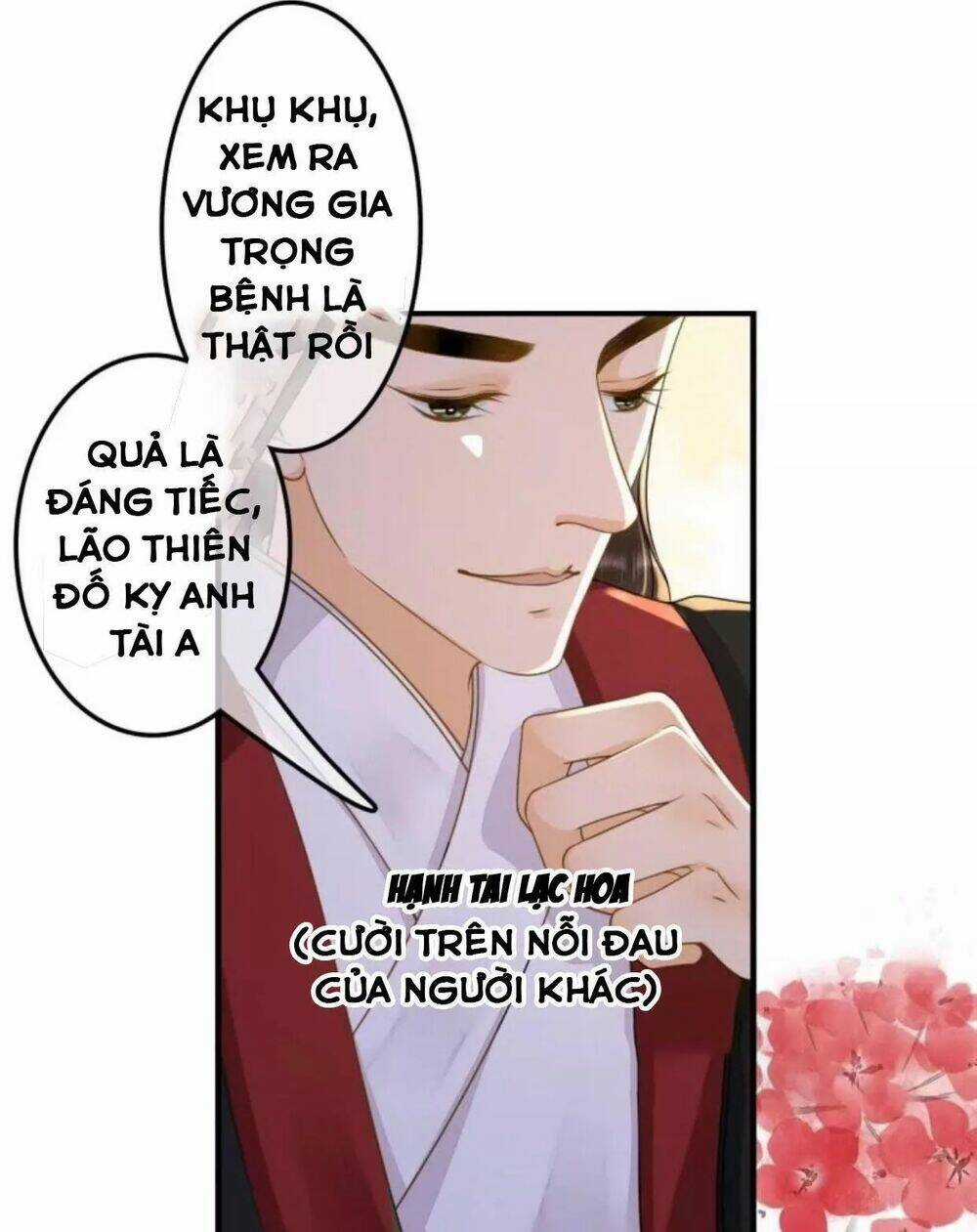 Sủng Phi Của Vương - Chapter 112 - Trang 9