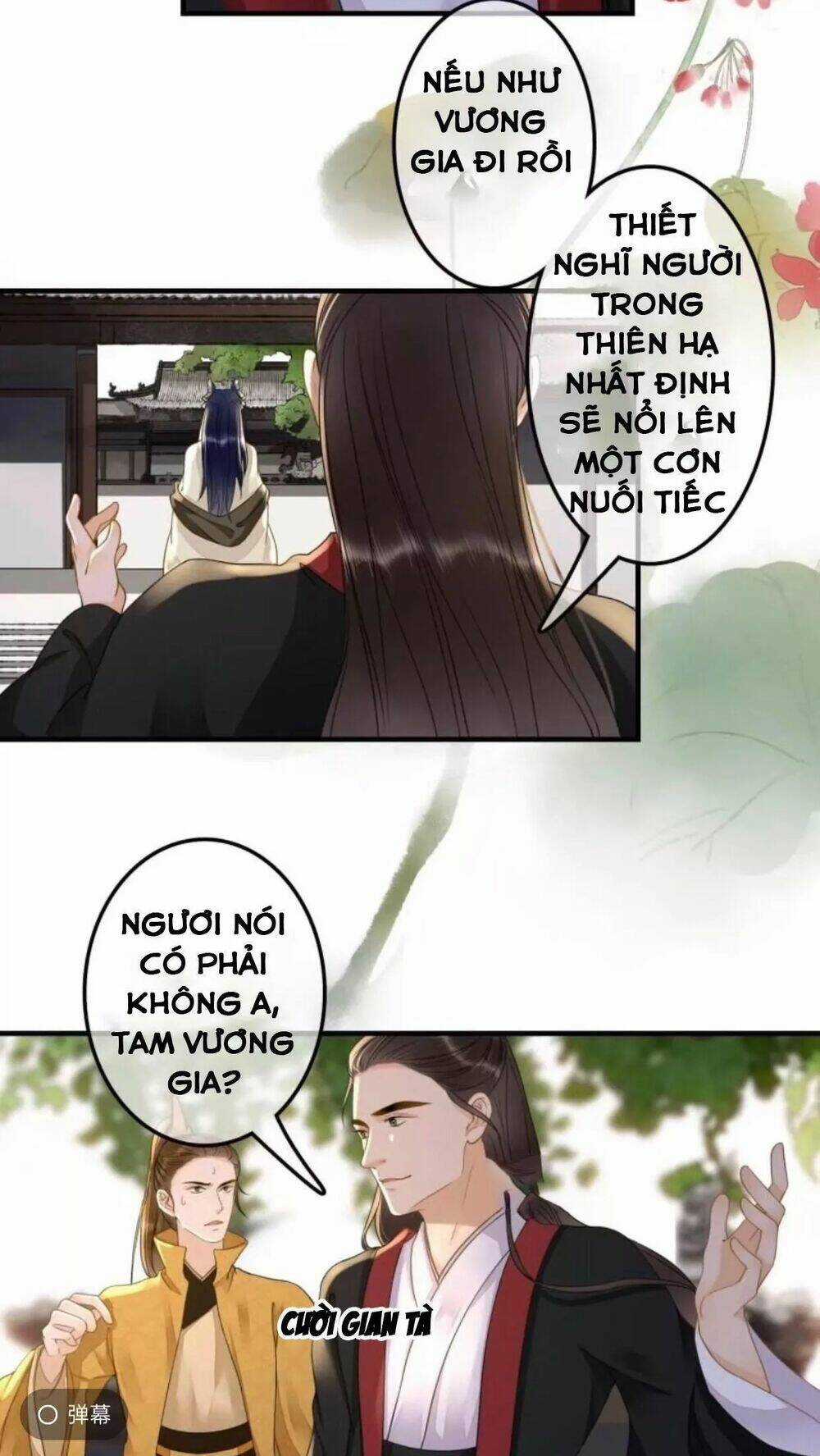 Sủng Phi Của Vương - Chapter 112 - Trang 10