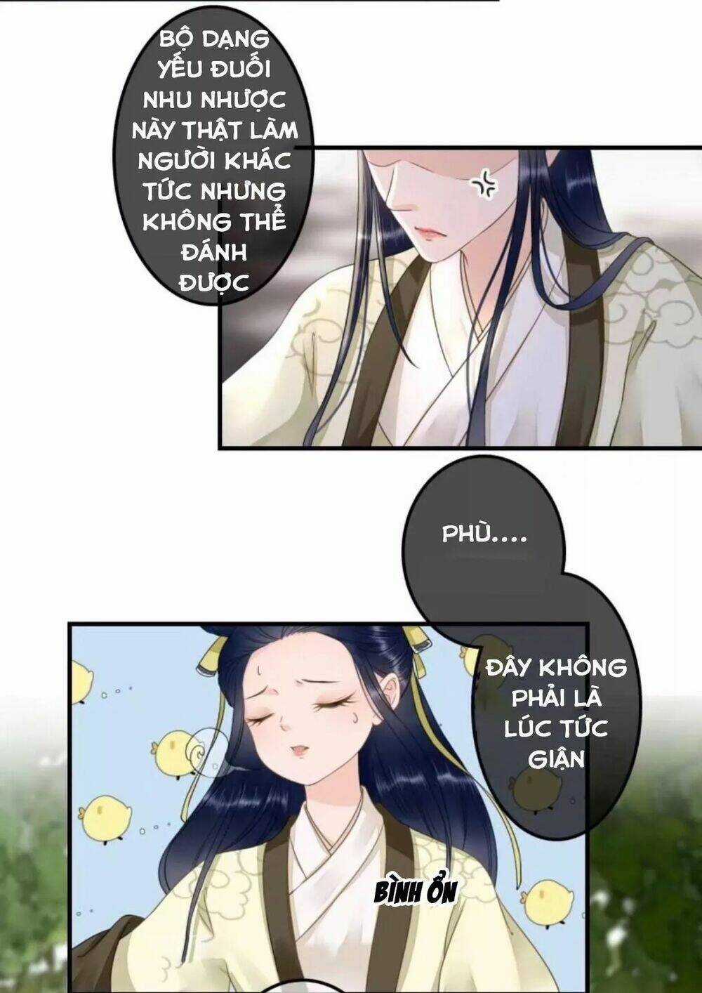 Sủng Phi Của Vương - Chapter 113 - Trang 11