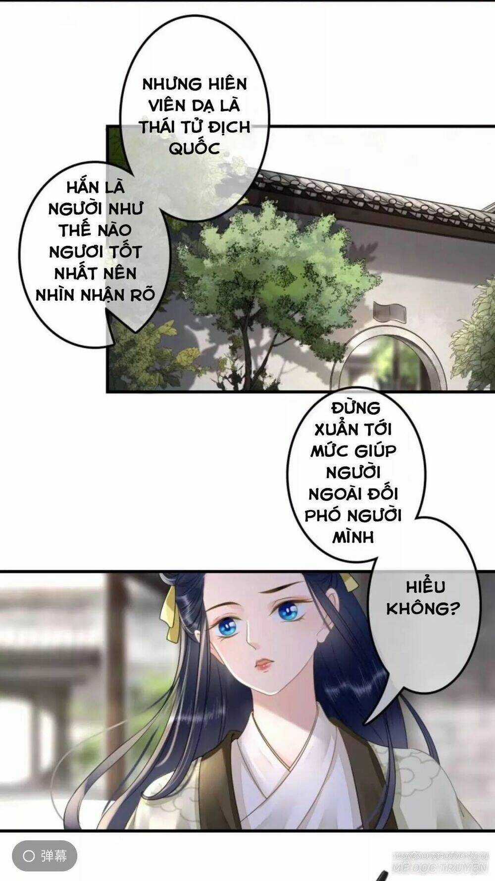 Sủng Phi Của Vương - Chapter 113 - Trang 13