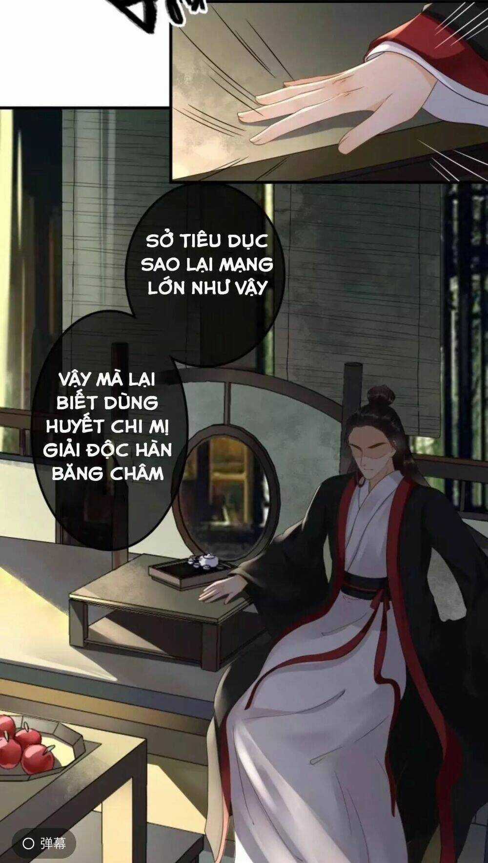 Sủng Phi Của Vương - Chapter 113 - Trang 24