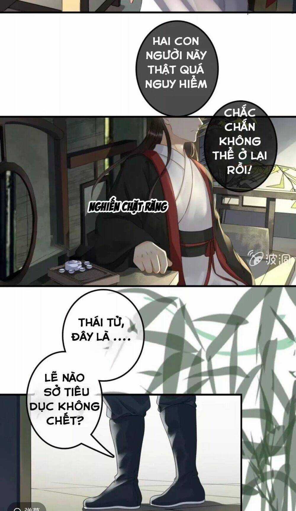 Sủng Phi Của Vương - Chapter 113 - Trang 25