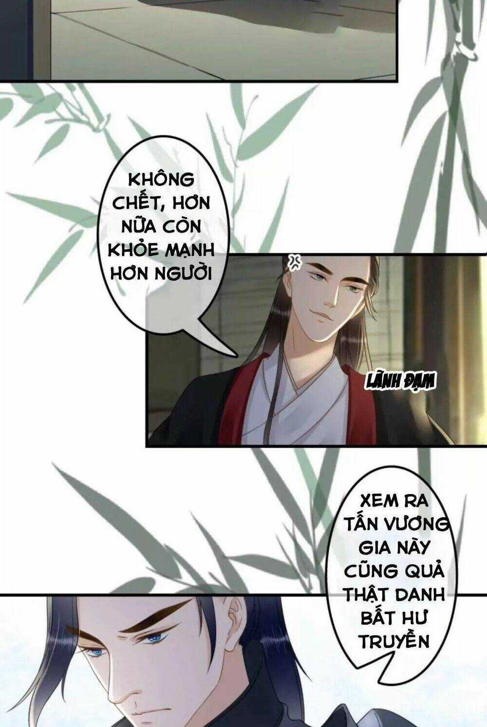 Sủng Phi Của Vương - Chapter 113 - Trang 26