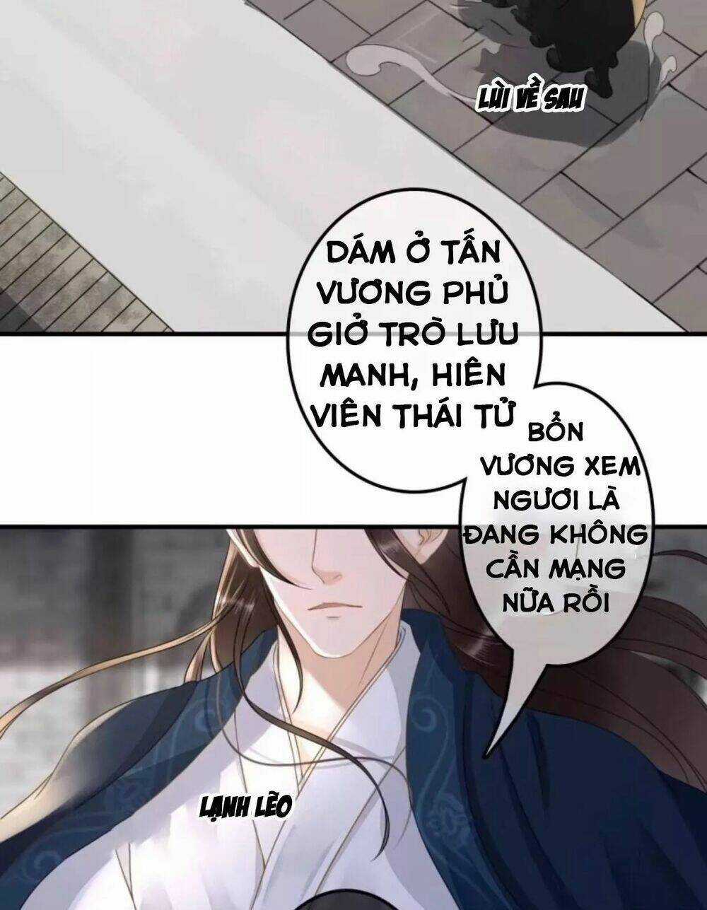 Sủng Phi Của Vương - Chapter 113 - Trang 4