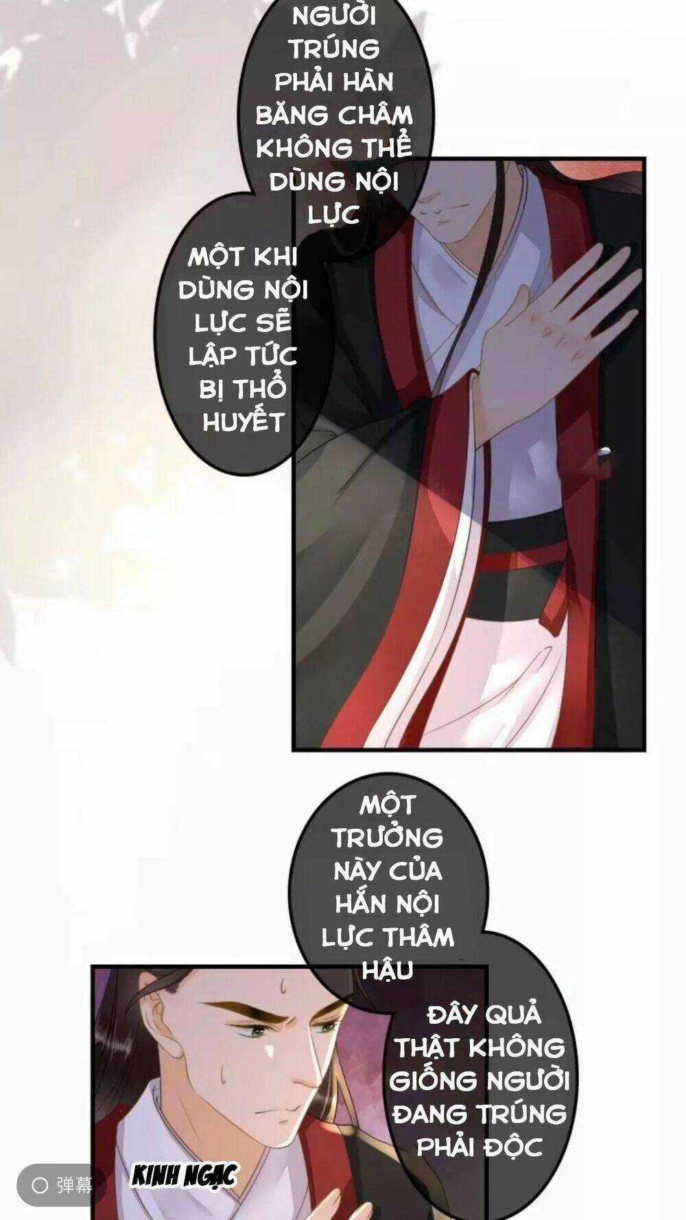 Sủng Phi Của Vương - Chapter 113 - Trang 5