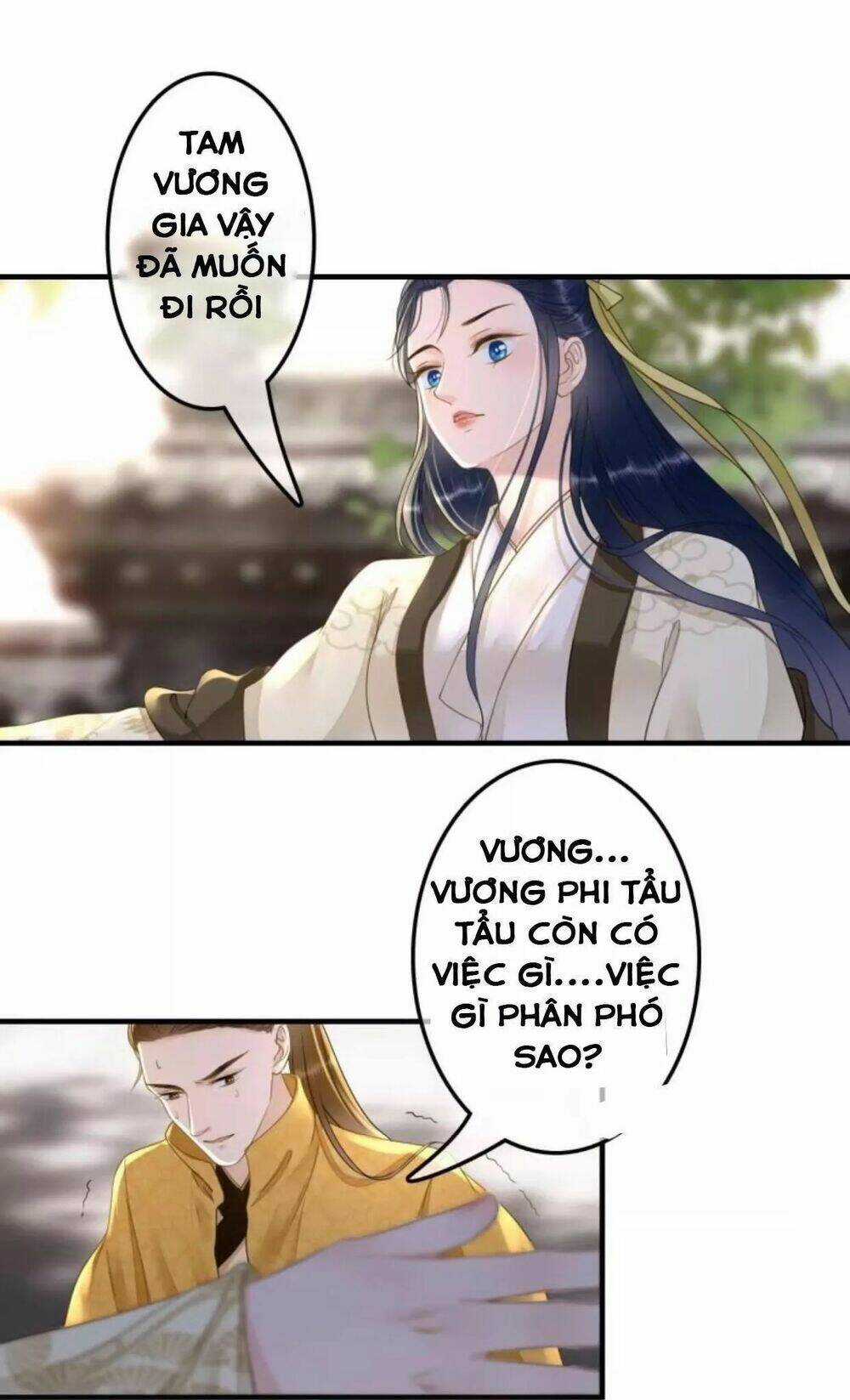 Sủng Phi Của Vương - Chapter 113 - Trang 10