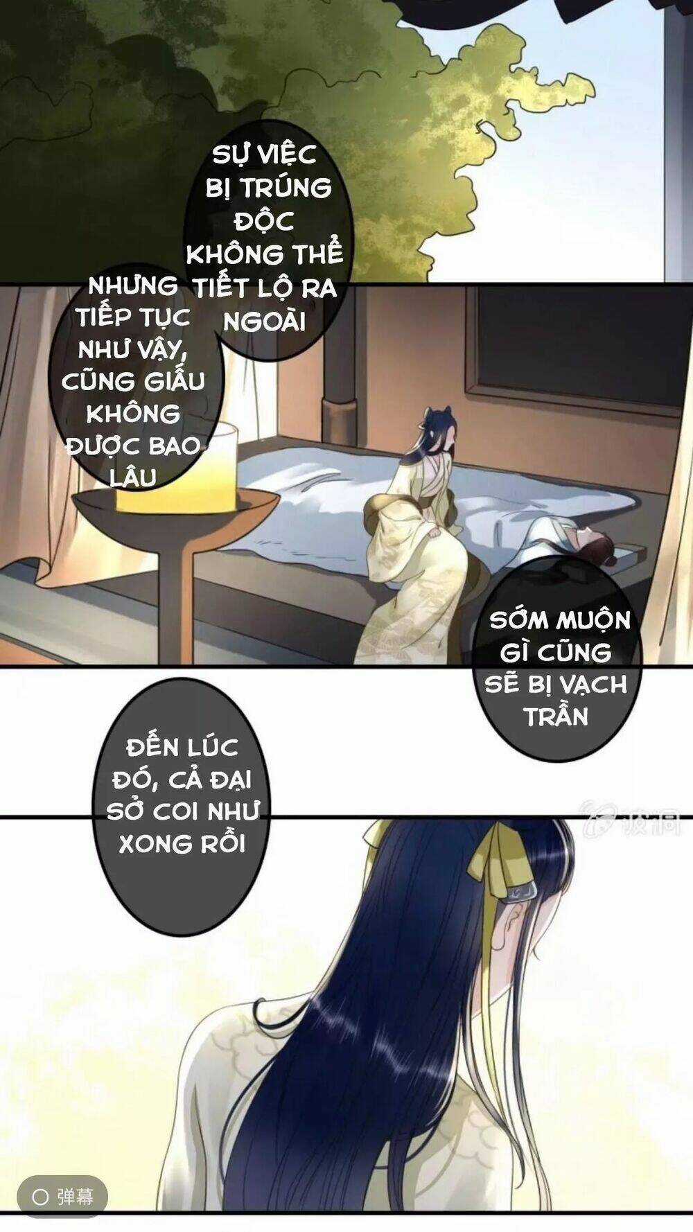 Sủng Phi Của Vương - Chapter 114 - Trang 2