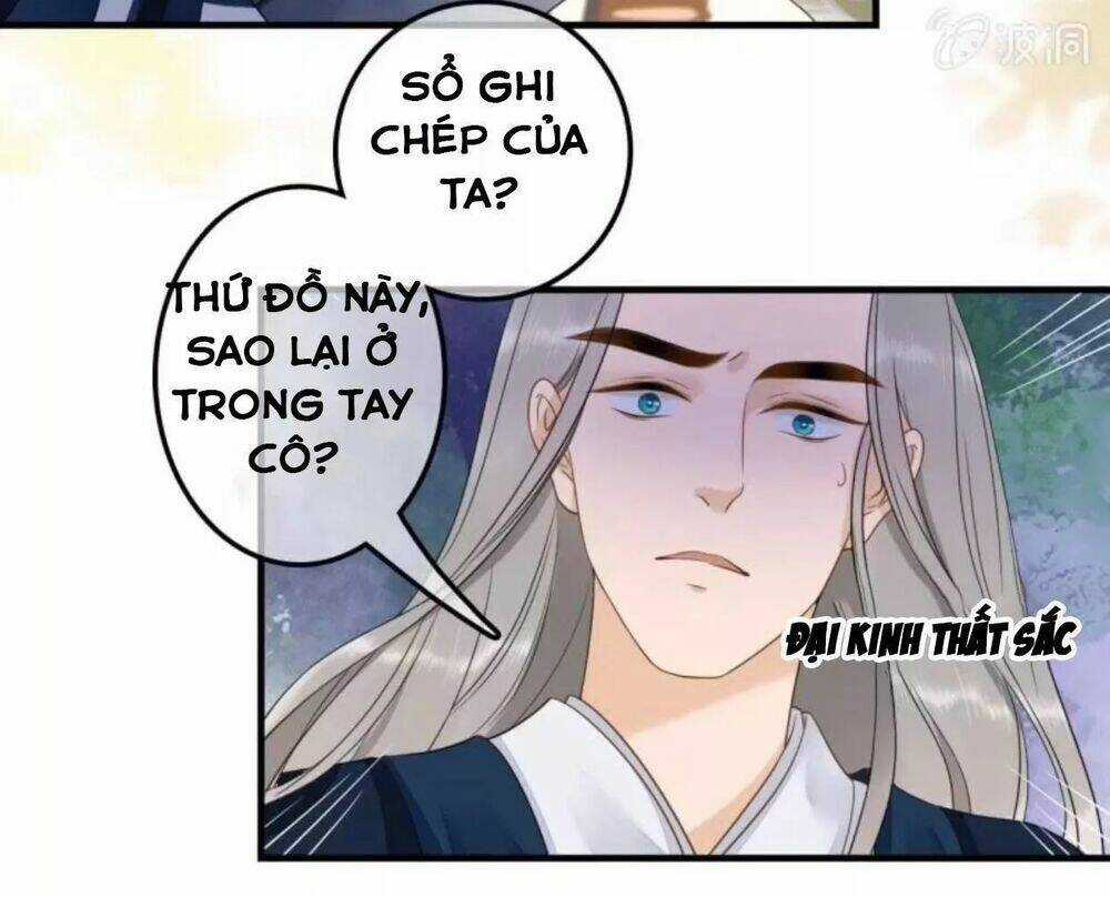 Sủng Phi Của Vương - Chapter 114 - Trang 11