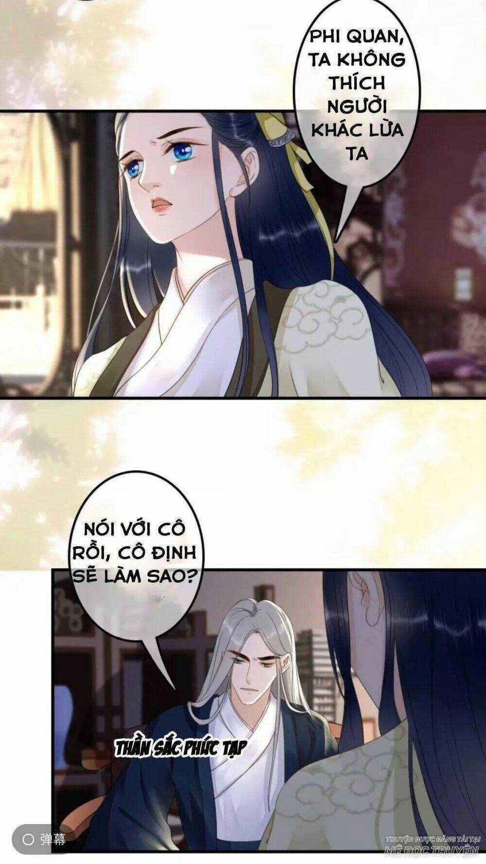 Sủng Phi Của Vương - Chapter 114 - Trang 13