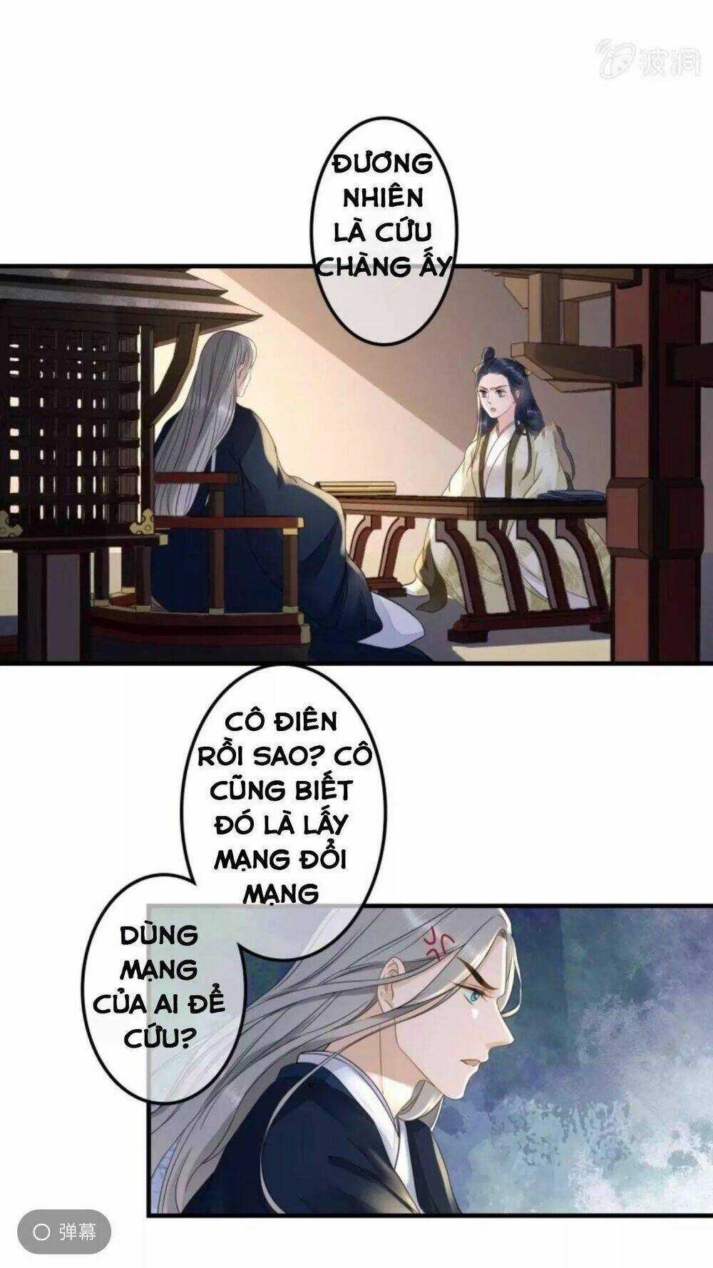 Sủng Phi Của Vương - Chapter 114 - Trang 14