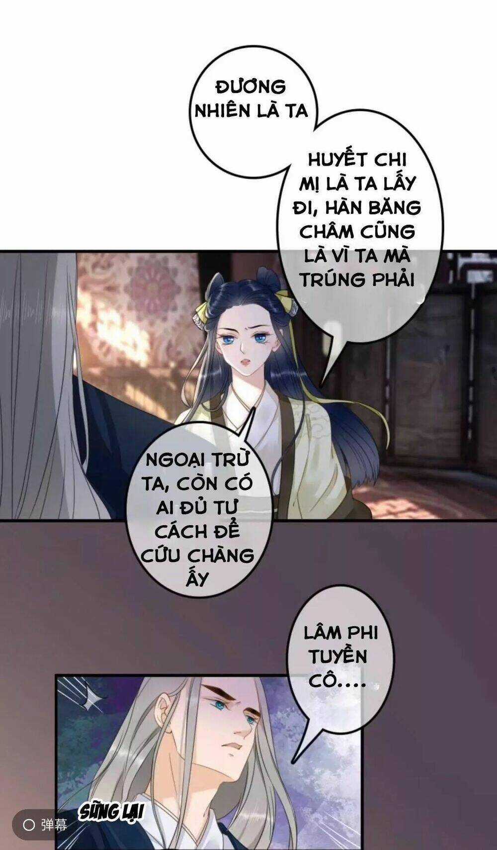 Sủng Phi Của Vương - Chapter 114 - Trang 15