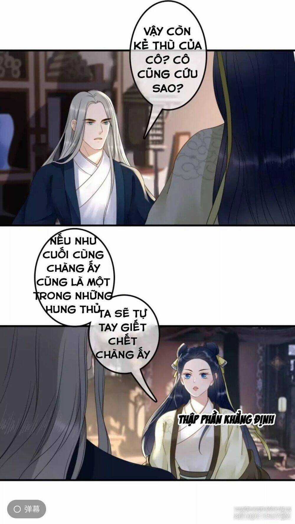 Sủng Phi Của Vương - Chapter 114 - Trang 18