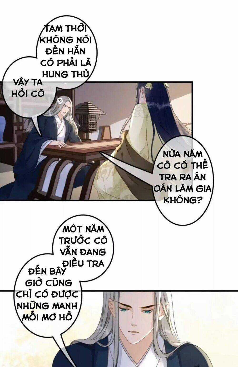 Sủng Phi Của Vương - Chapter 114 - Trang 20