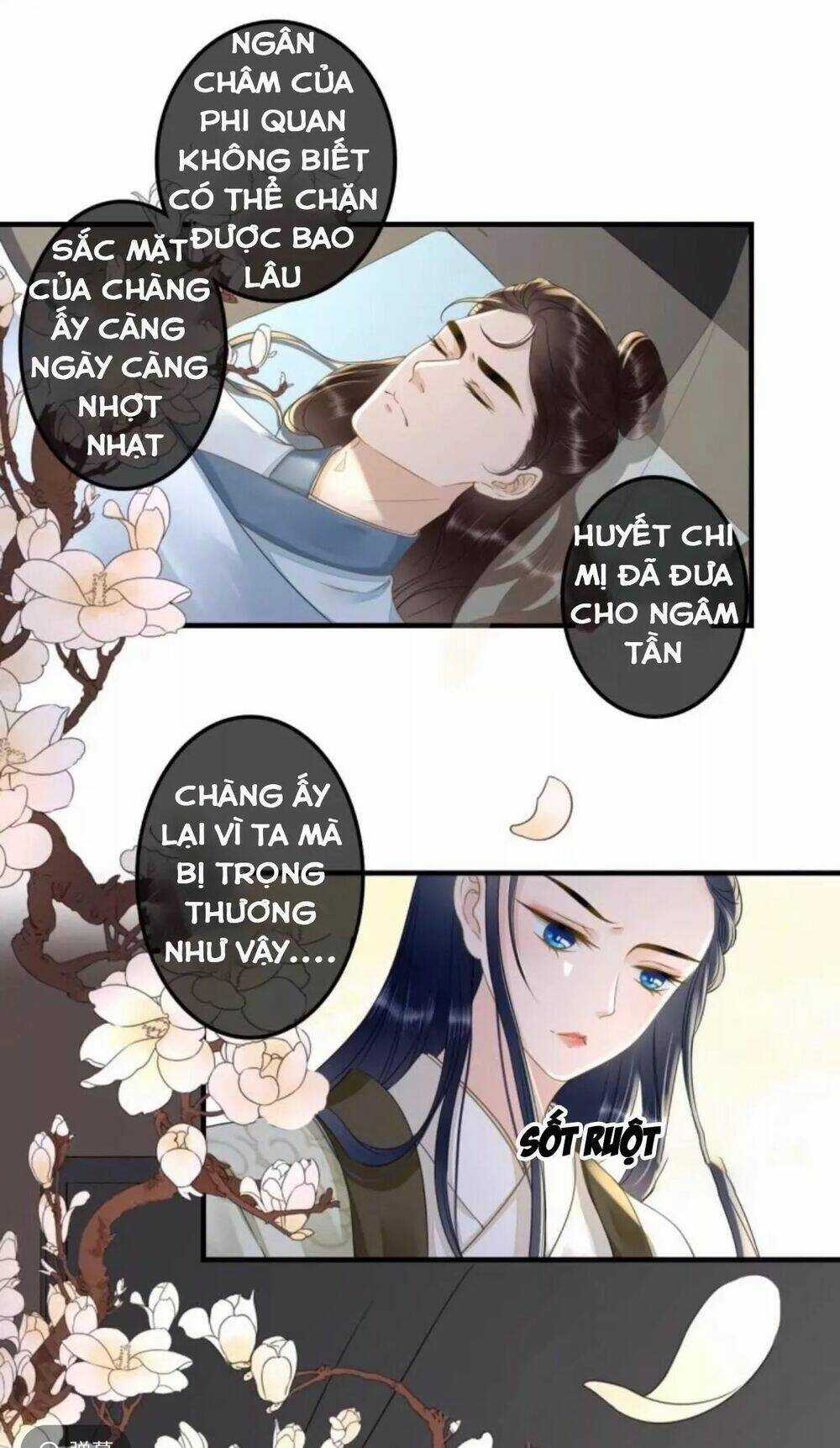 Sủng Phi Của Vương - Chapter 114 - Trang 3