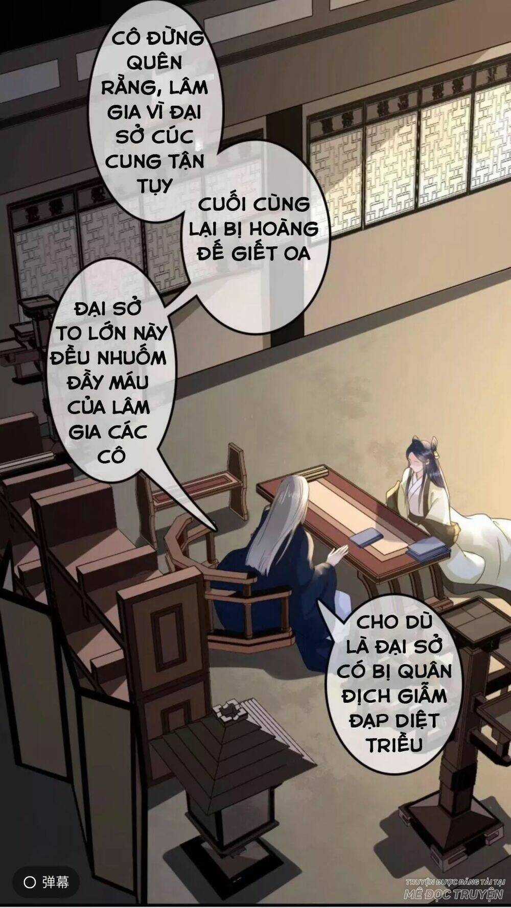 Sủng Phi Của Vương - Chapter 114 - Trang 23
