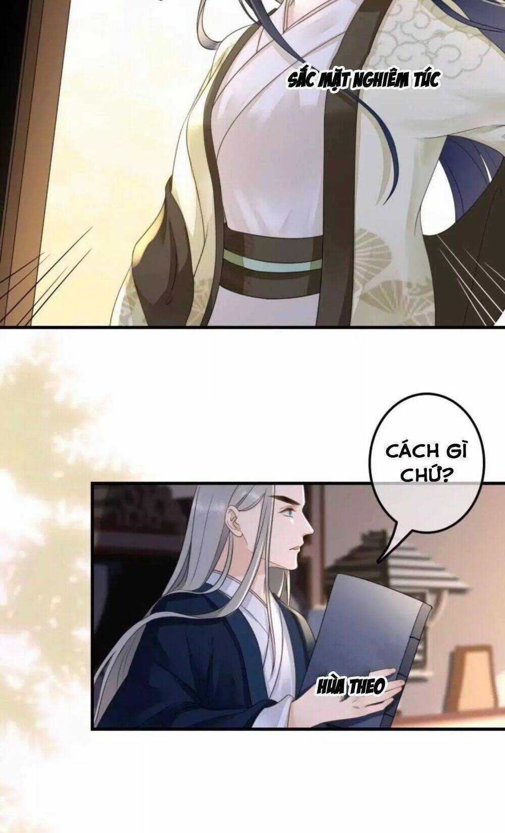 Sủng Phi Của Vương - Chapter 114 - Trang 9