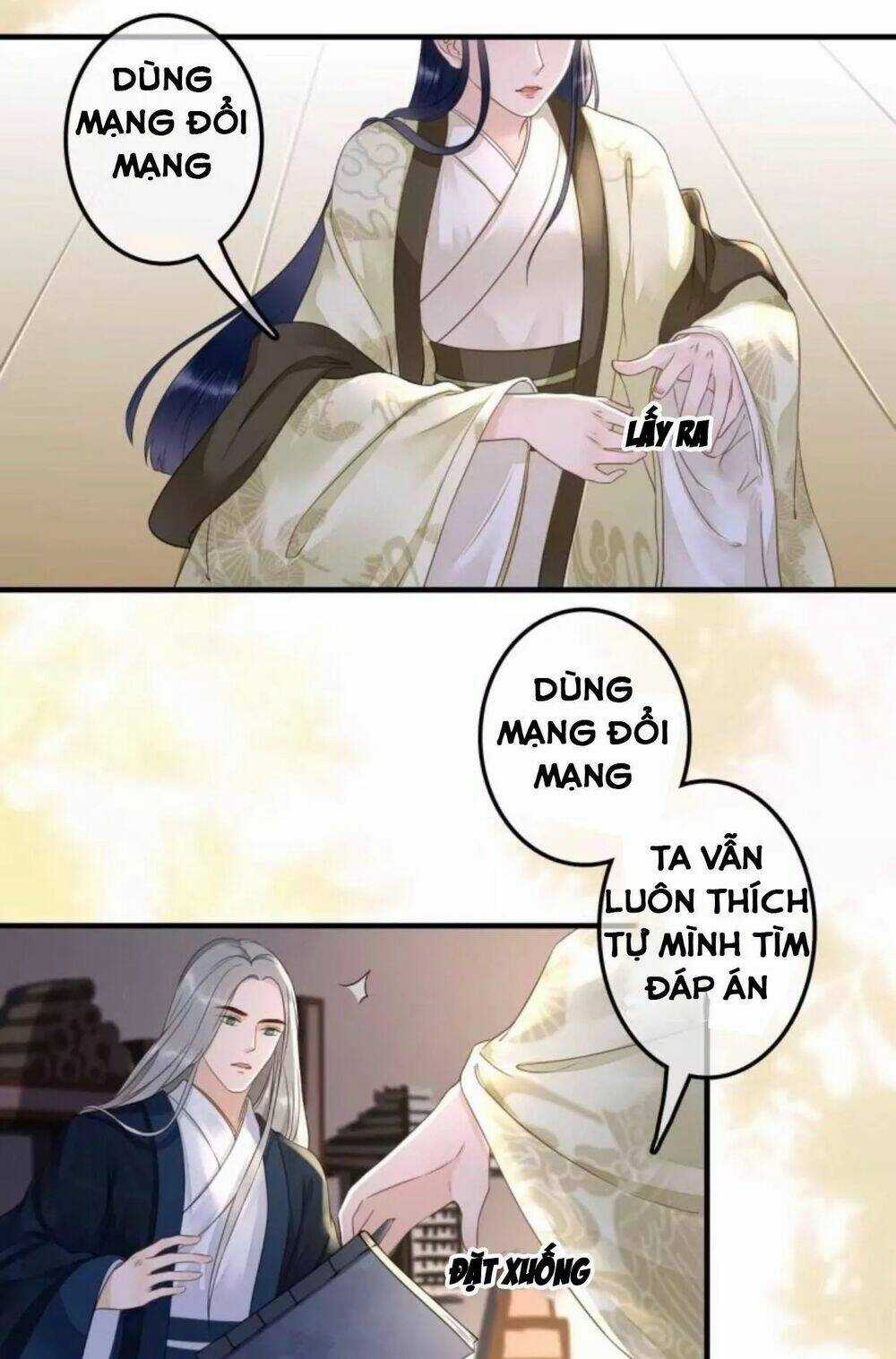 Sủng Phi Của Vương - Chapter 114 - Trang 10