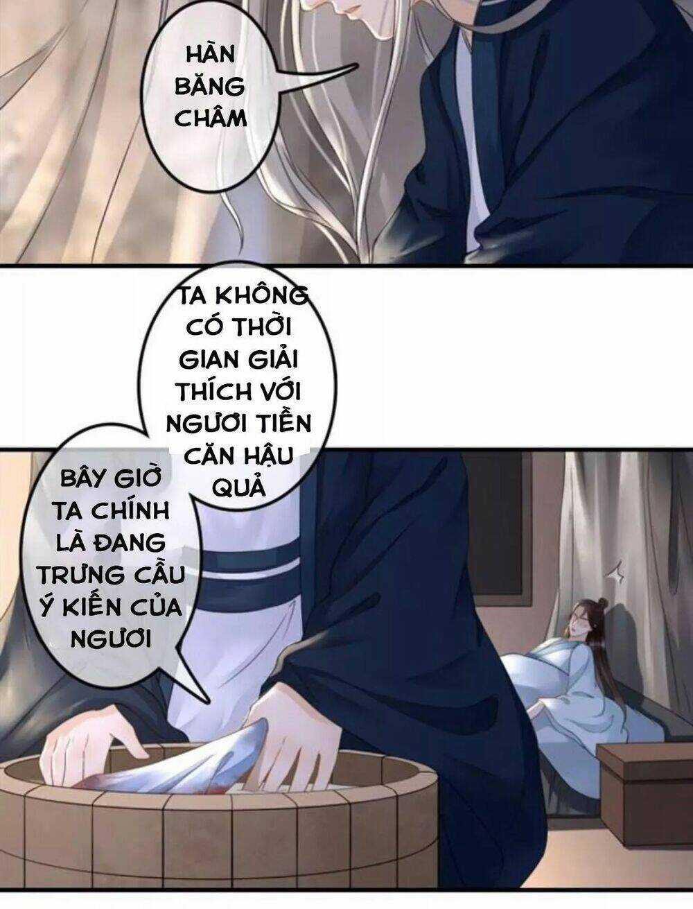 Sủng Phi Của Vương - Chapter 115 - Trang 24