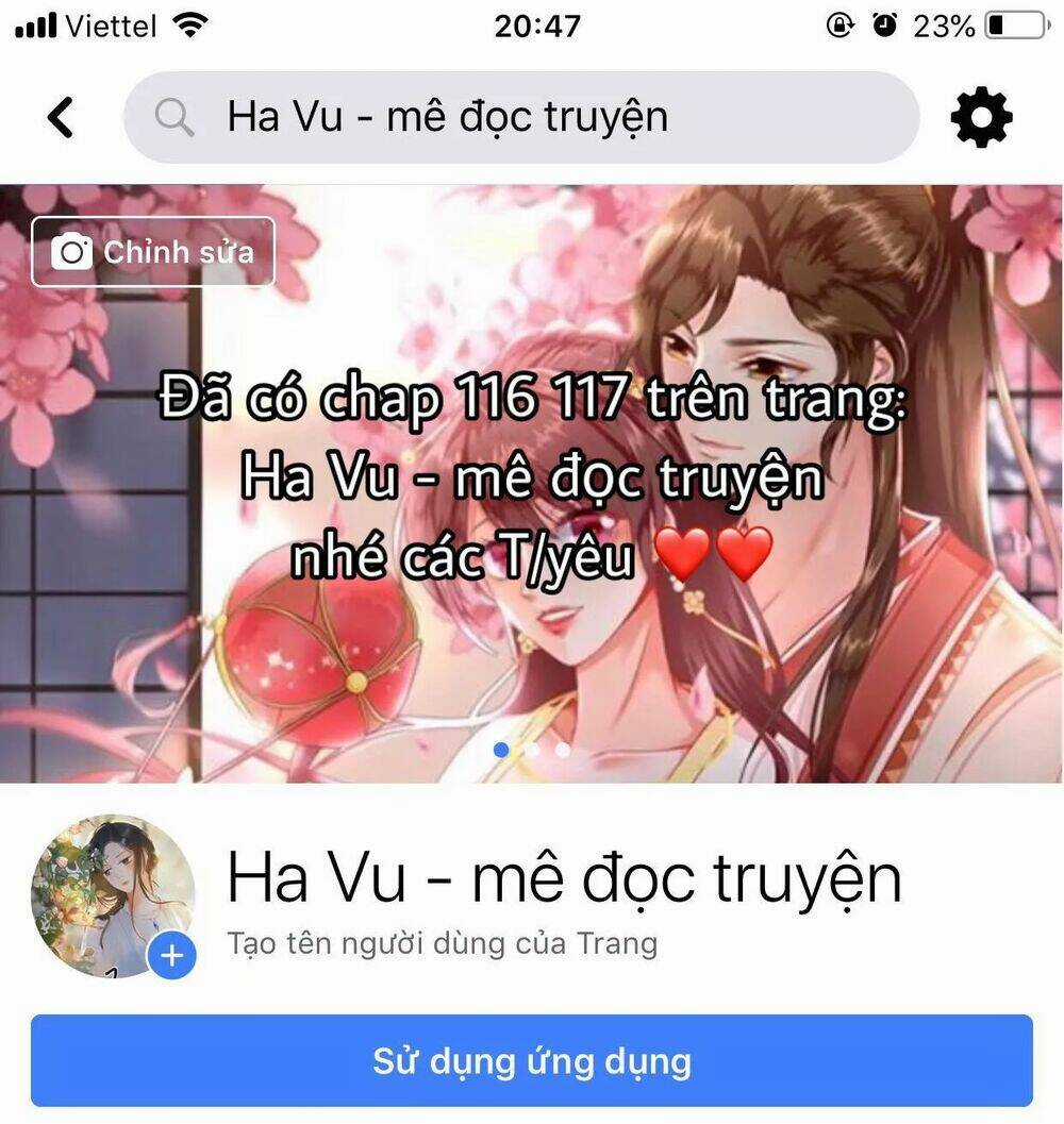 Sủng Phi Của Vương - Chapter 115 - Trang 27