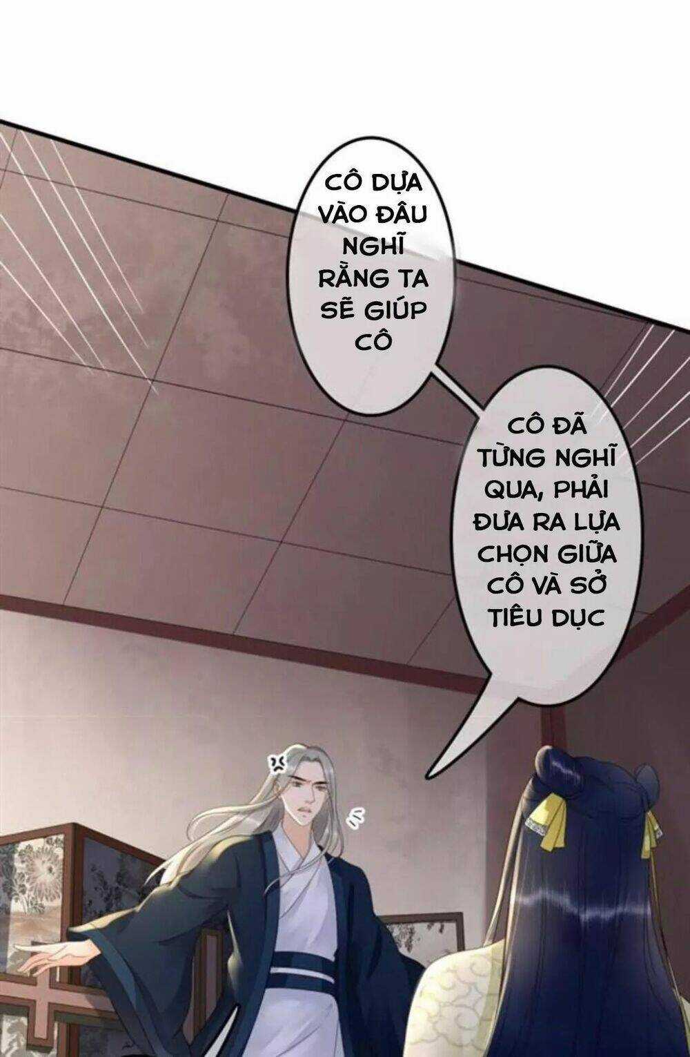 Sủng Phi Của Vương - Chapter 115 - Trang 8