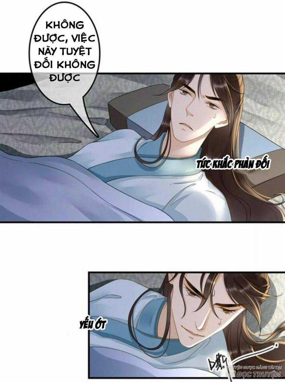 Sủng Phi Của Vương - Chapter 116 - Trang 1