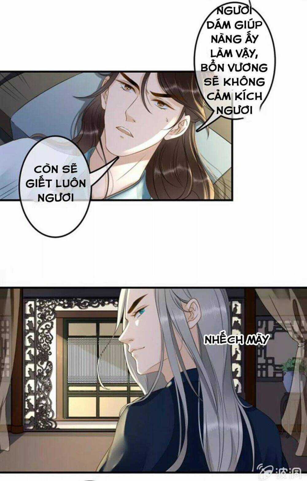 Sủng Phi Của Vương - Chapter 116 - Trang 2