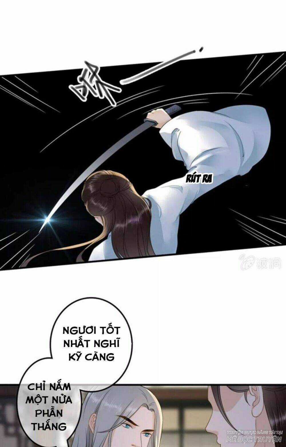 Sủng Phi Của Vương - Chapter 116 - Trang 11