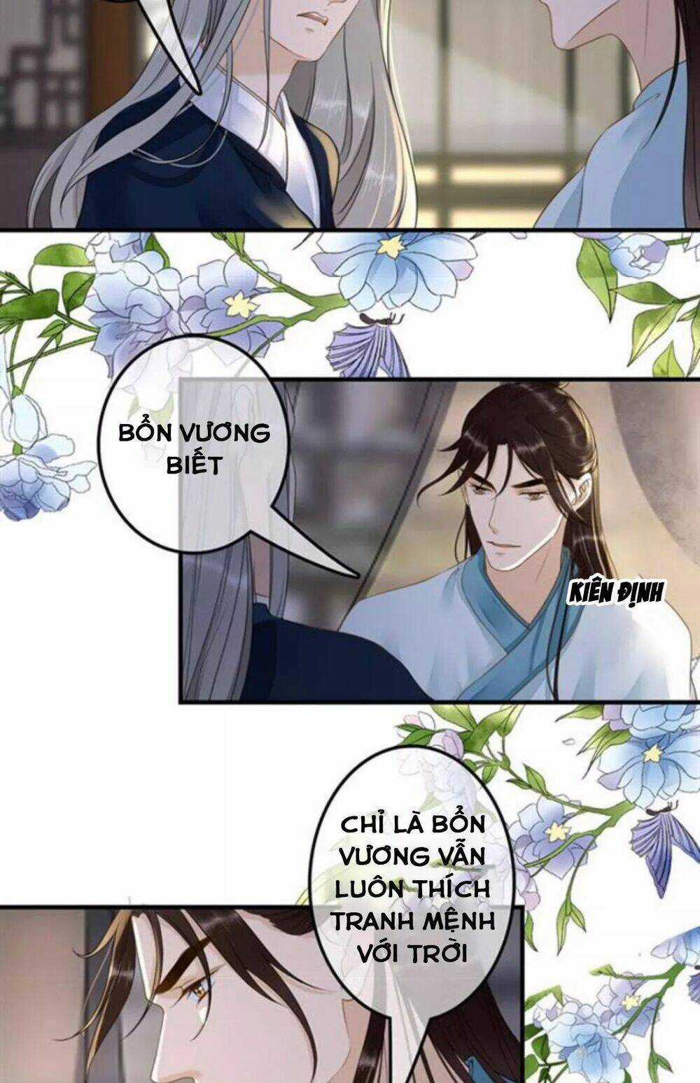 Sủng Phi Của Vương - Chapter 116 - Trang 12