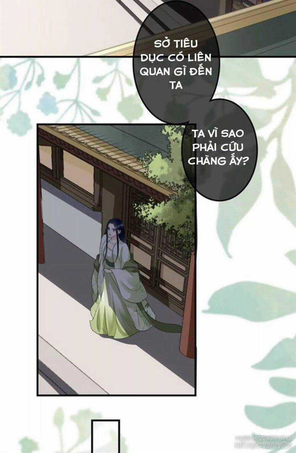 Sủng Phi Của Vương - Chapter 116 - Trang 21