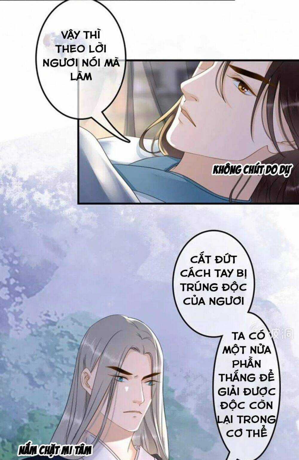 Sủng Phi Của Vương - Chapter 116 - Trang 5