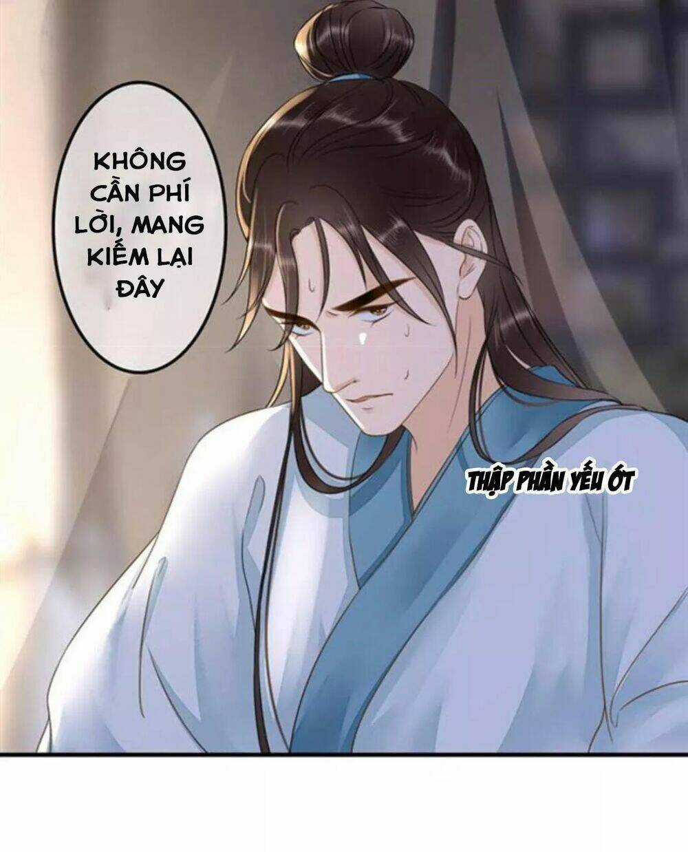 Sủng Phi Của Vương - Chapter 116 - Trang 9