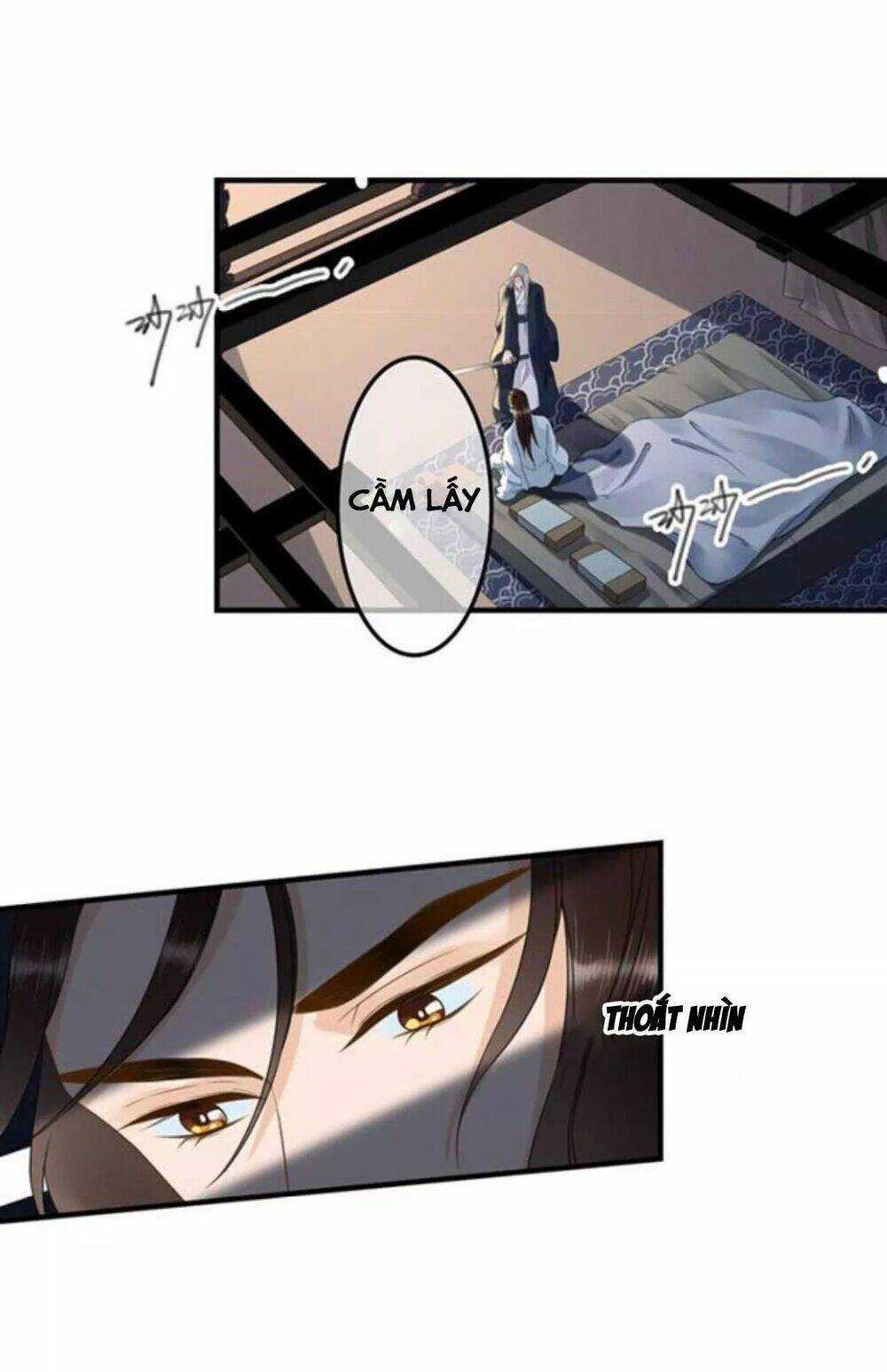 Sủng Phi Của Vương - Chapter 116 - Trang 10