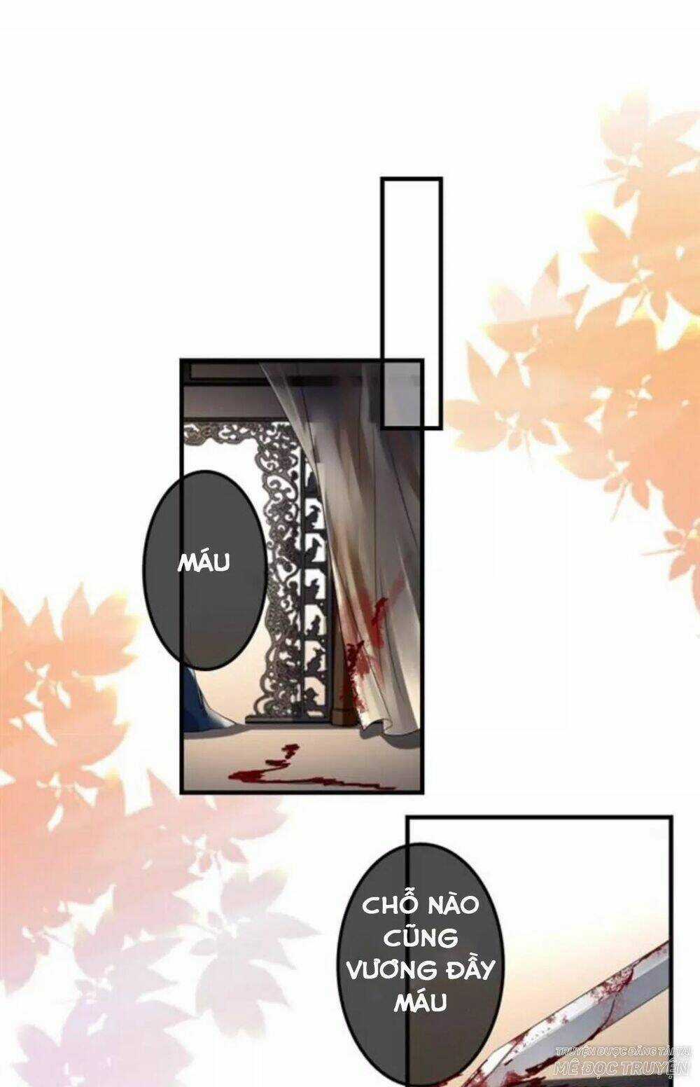 Sủng Phi Của Vương - Chapter 117 - Trang 1