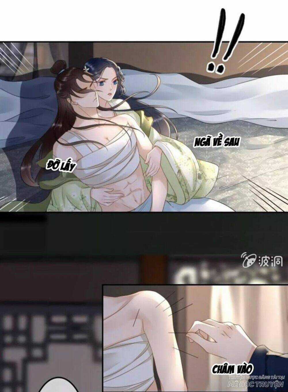 Sủng Phi Của Vương - Chapter 117 - Trang 11