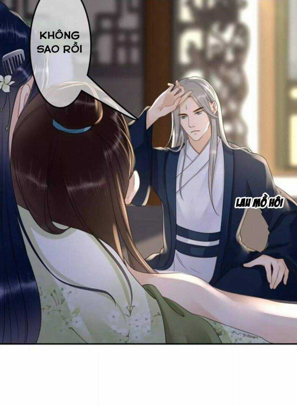 Sủng Phi Của Vương - Chapter 117 - Trang 12