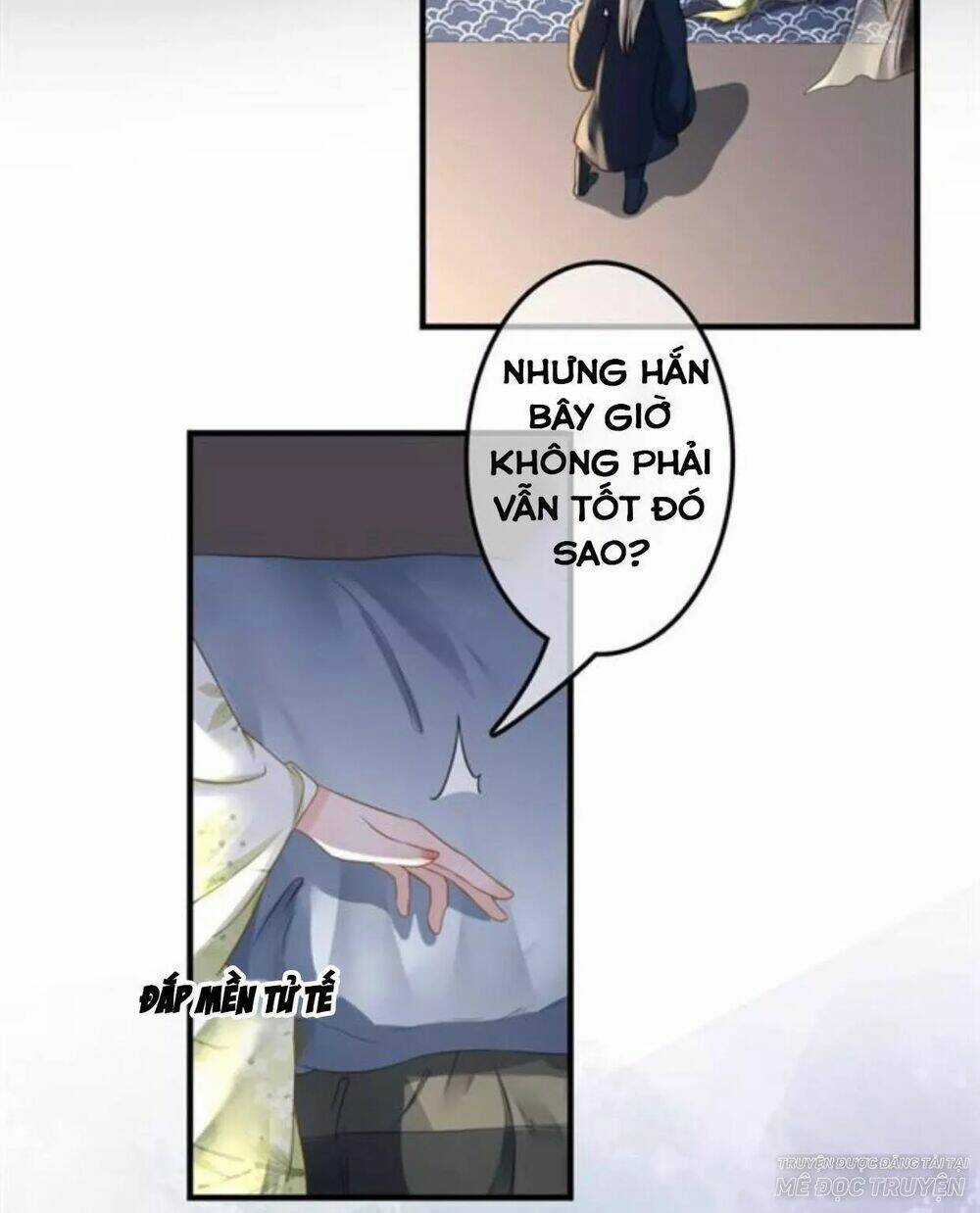 Sủng Phi Của Vương - Chapter 117 - Trang 16