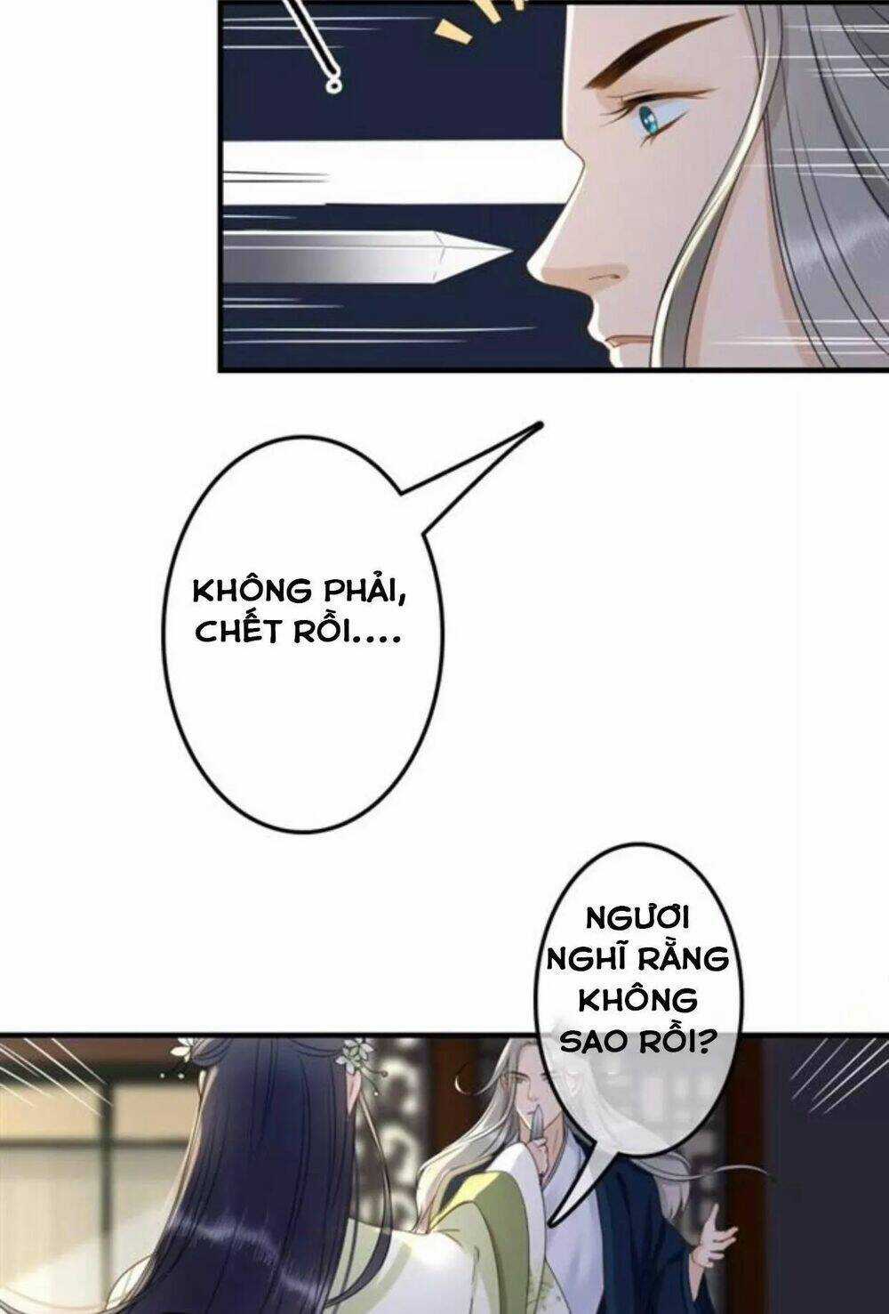 Sủng Phi Của Vương - Chapter 117 - Trang 18