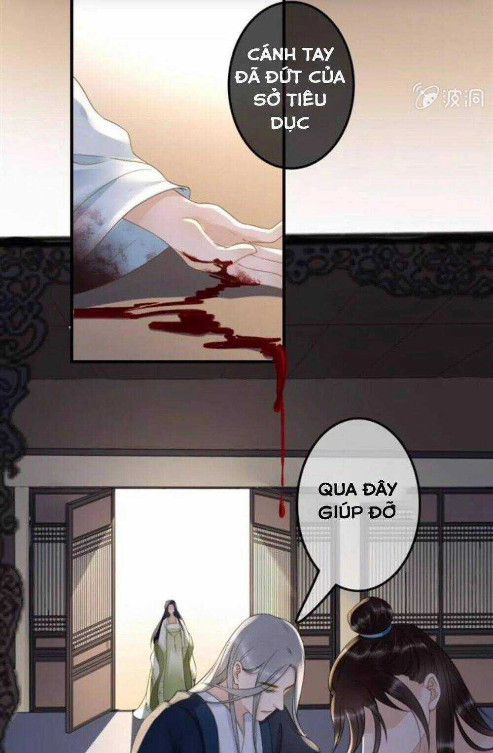 Sủng Phi Của Vương - Chapter 117 - Trang 3