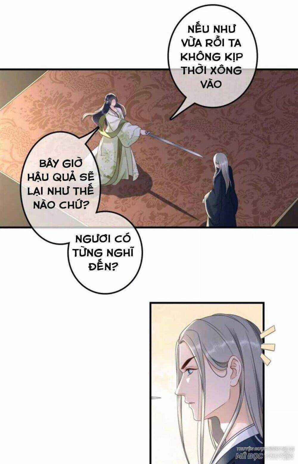 Sủng Phi Của Vương - Chapter 117 - Trang 21