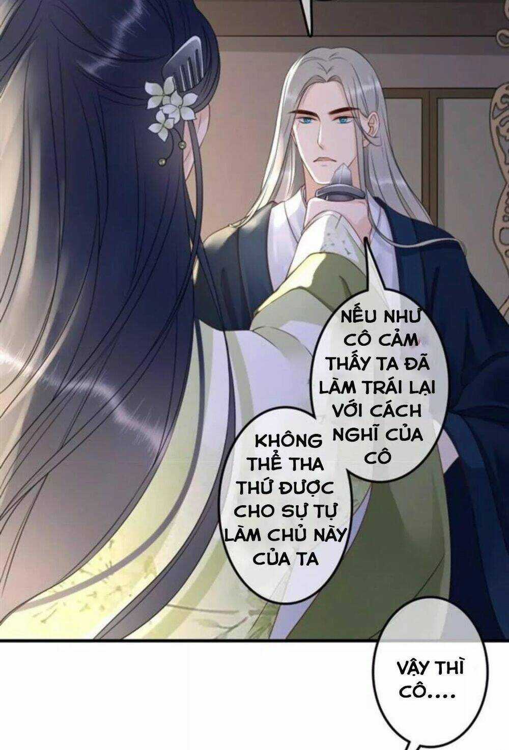 Sủng Phi Của Vương - Chapter 117 - Trang 23