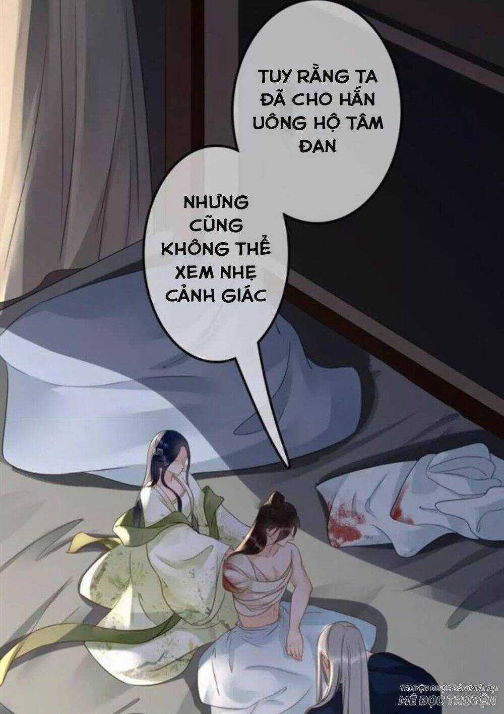 Sủng Phi Của Vương - Chapter 117 - Trang 6
