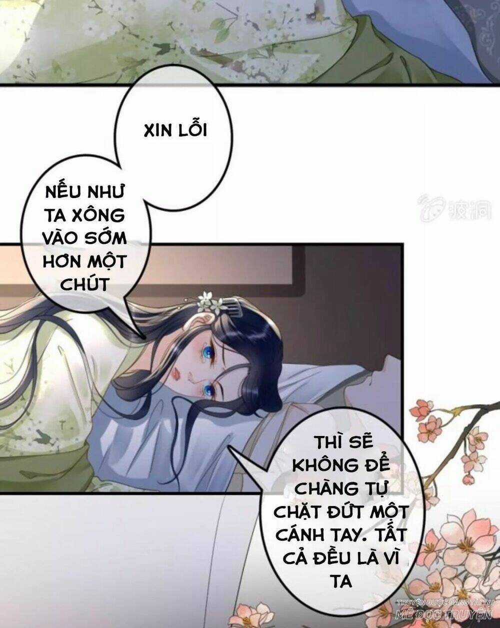 Sủng Phi Của Vương - Chapter 118 - Trang 16