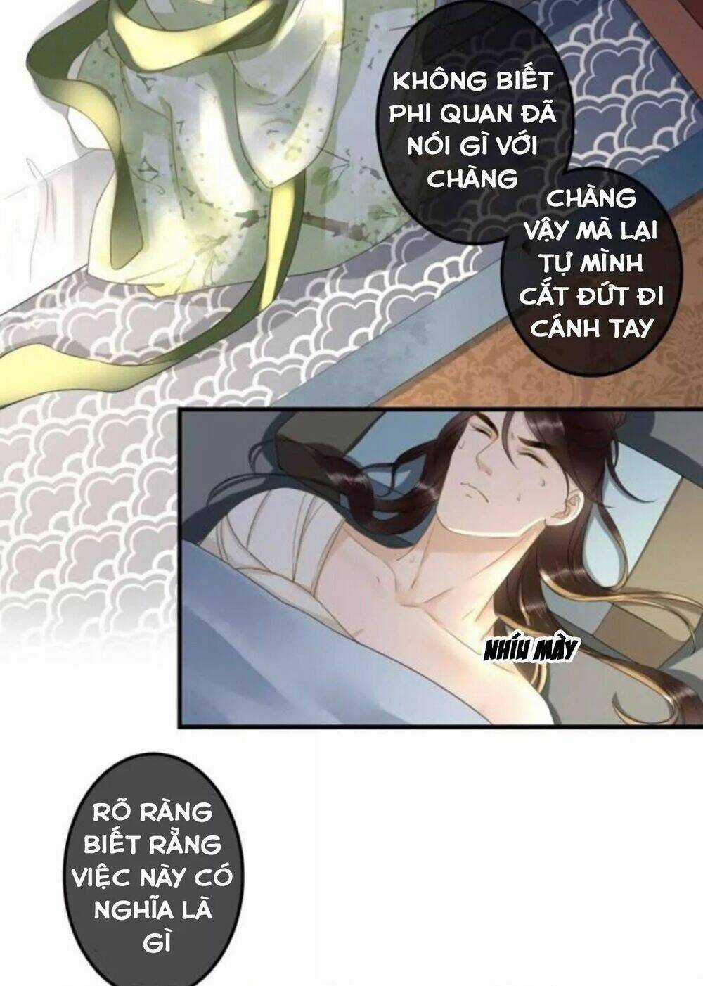 Sủng Phi Của Vương - Chapter 118 - Trang 28