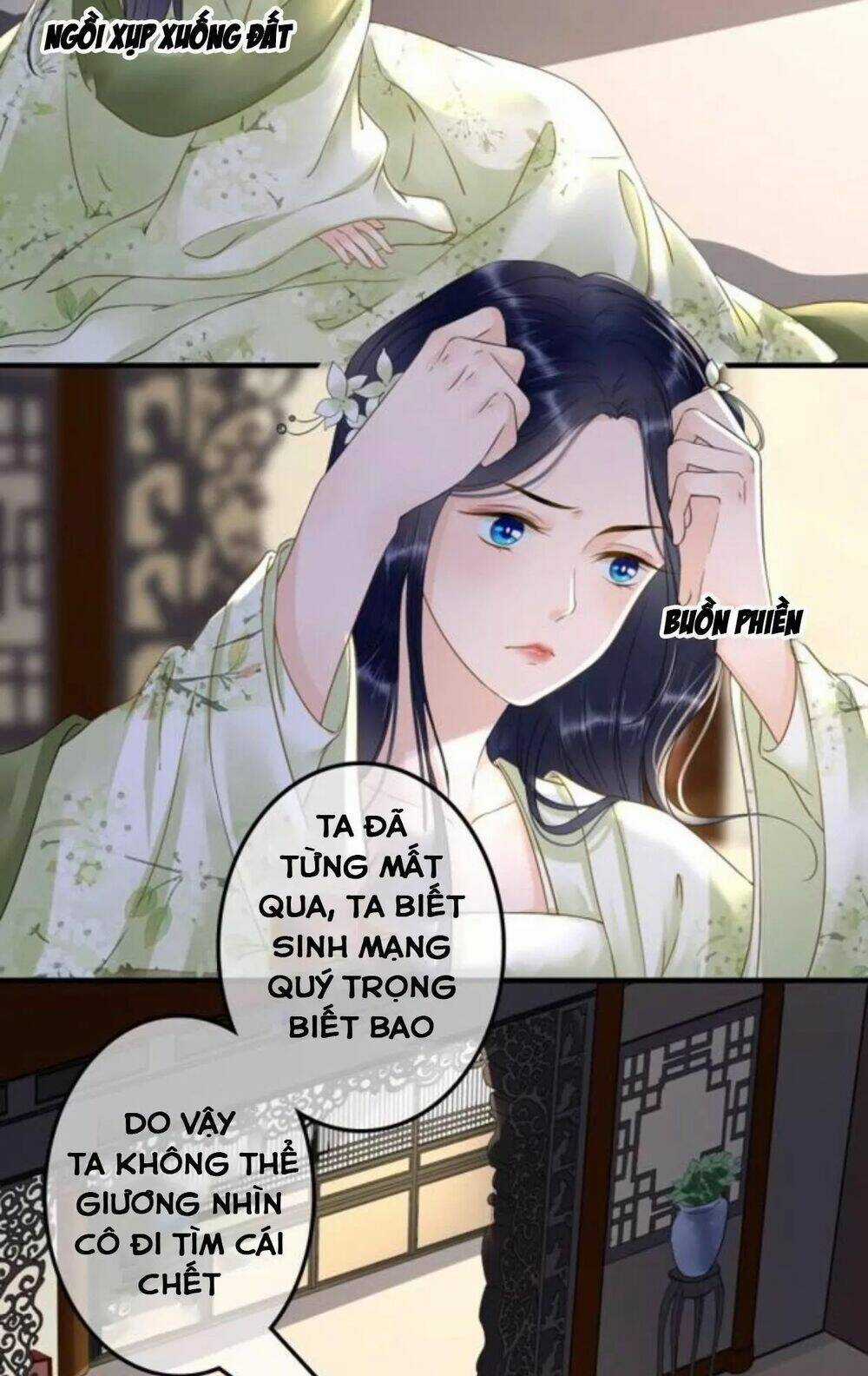 Sủng Phi Của Vương - Chapter 118 - Trang 4