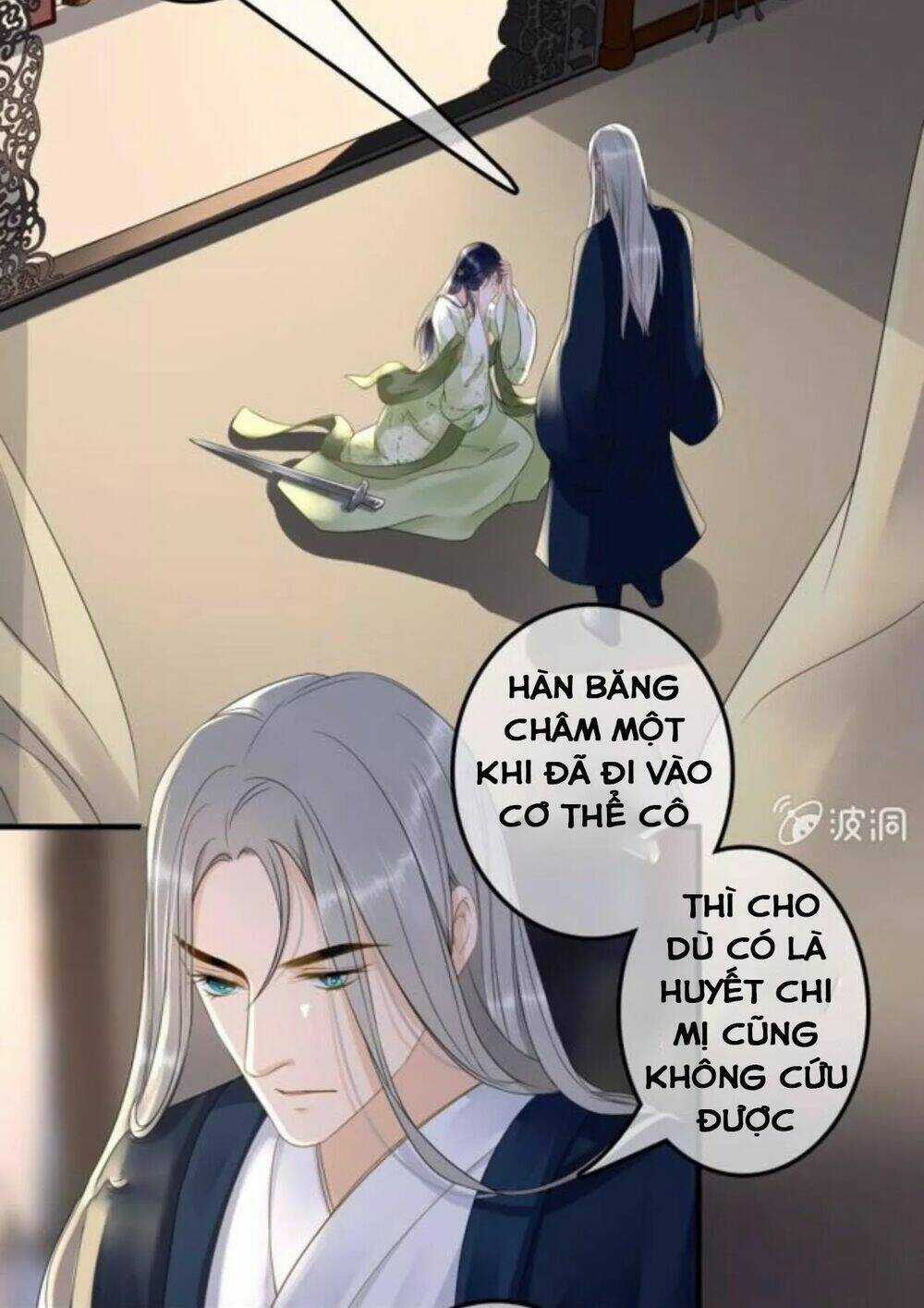 Sủng Phi Của Vương - Chapter 118 - Trang 5