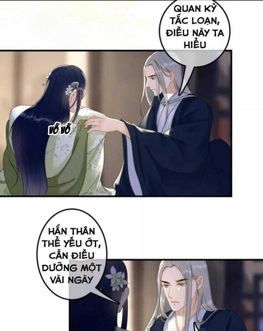 Sủng Phi Của Vương - Chapter 118 - Trang 10