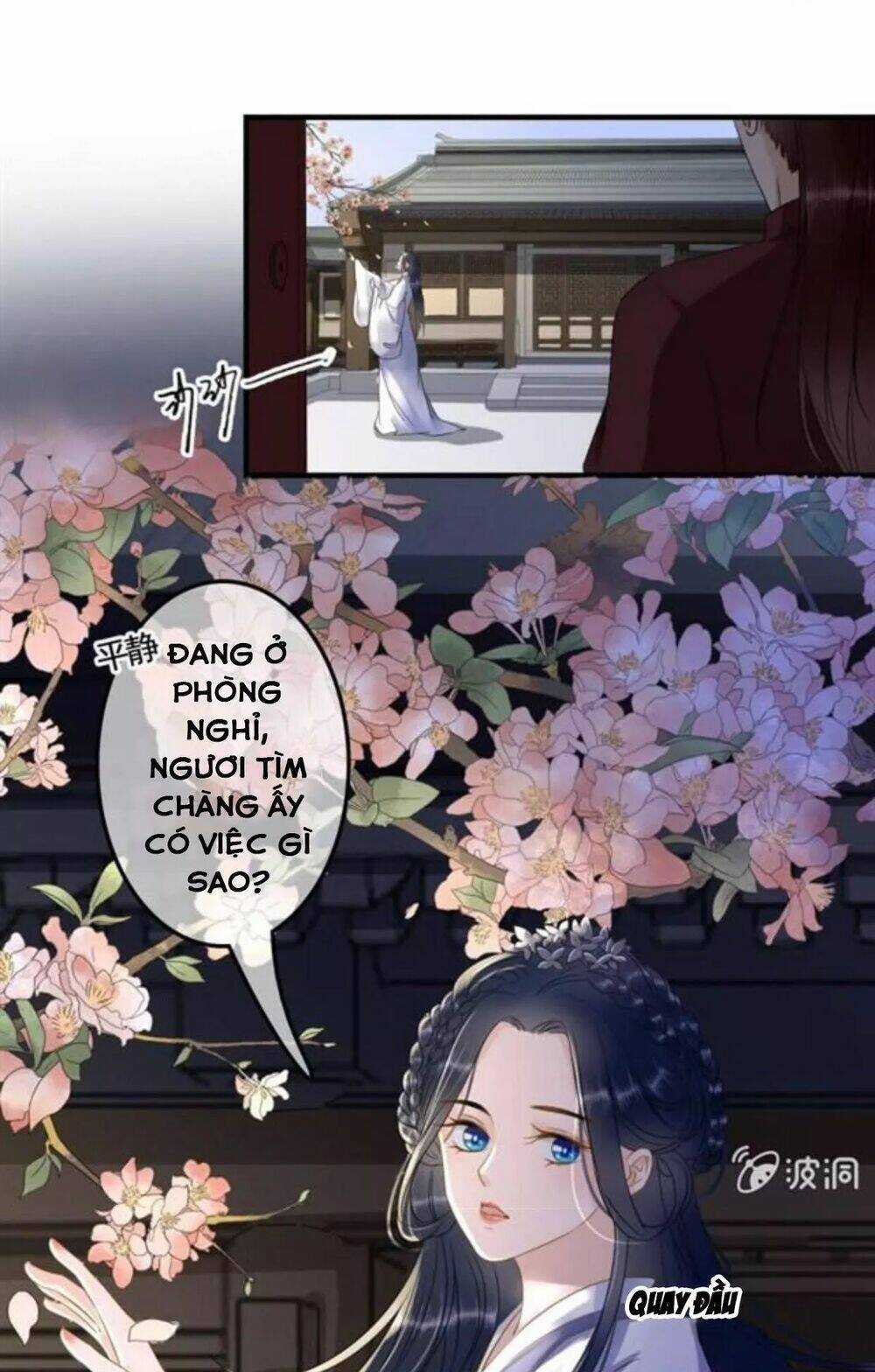 Sủng Phi Của Vương - Chapter 119 - Trang 2